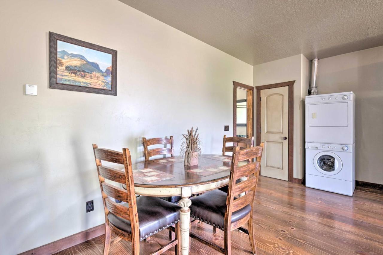 Well-Appointed Sterling Casita With Full Kitchen!ヴィラ エクステリア 写真