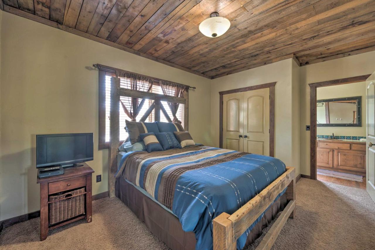 Well-Appointed Sterling Casita With Full Kitchen!ヴィラ エクステリア 写真